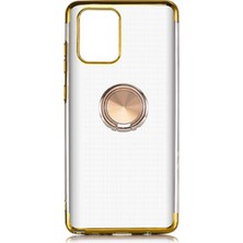 Nettech Samsung Galaxy S10 Lite Uyumlu Gess Seri Silikon Kılıf