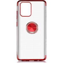 Nettech Samsung Galaxy S10 Lite Uyumlu Gess Seri Silikon Kılıf
