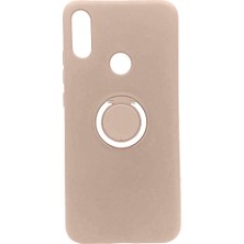 Nettech Xiaomi Redmi Note 7 Pro Uyumlu Nano Ring Silikon Kılıf