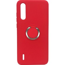 Nettech Xiaomi Mi A3 Lite Uyumlu Nano Ring Silikon Kılıf