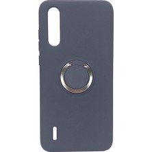 Nettech Xiaomi Mi A3 Lite Uyumlu Nano Ring Silikon Kılıf