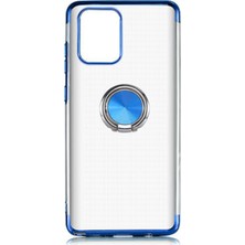 Nettech Samsung Galaxy S10 Lite Uyumlu Gess Seri Silikon Kılıf