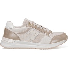 Inci Pelıa 1fx Altın Kadın Sneaker Ayakkabı