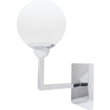 Modi Lighting Tekli Krom Aplik Mod AV-4447-KR