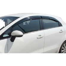 Point Kia Rio Mügen Cam Rüzgarlığı Hb 2012-2017 Arası 4 Lü Takım