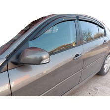 Point  Renault Laguna 3 Mügen Cam Rüzgarlığı 2008 Sonrası 4 Lü Set