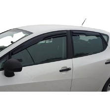Caraks Seat Ibiza Mügen Cam Rüzgarlığı Hb 2009-2017 Arası 4 Lü Takım
