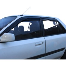 Point Mazda 323 Mügen Cam Rüzgarlığı Sedan 1990-1997 Arası 4 Lü Takım