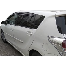 Point Toyota Verso Mügen Cam Rüzgarlığı 2010-2017 Arası 4 Lü Takım