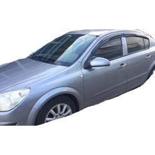 Point Opel Astra H Mügen Cam Rüzgarlığı Sedan 2008-2017 Arası 4 Lü Set