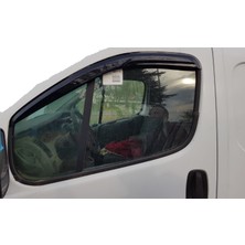 Point Renault Trafic Mügen Cam Rüzgarlığı 2006-2017 Arası Ön Iki Camlar 2 Li Set