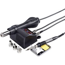 JCD8898 750W Lehimleme Istasyonu