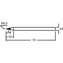 ProsKit SI-S120T-4B Kalem Havya Ucu 30W  40W