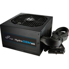 Fsp Hydro Gsm Lite Pro 750W 80+ Gold 120MM Fan Modüler Power Supply