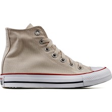 Converse Ctas Hi Kadın Günlük Ayakkabı 159484C Krem