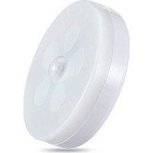 Ally Akıllı LED Sensorlu Otomatik USB Şarj Edilebilir Gece Lambası LED AL-33698
