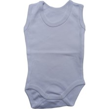 Özdemirli Bebe Kalın Askılı Çıtçıtlı Badi 3 Lü Paket