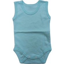 Özdemirli Bebe Kalın Askılı Çıtçıtlı Badi 3 Lü Paket