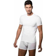 Doreanse - Doreanse Yakasız Erkek T-Shirt 2550