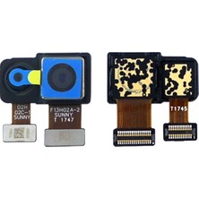 Teknonet Huawei P Smart Uyumlu Arka Kamera