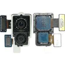 Teknonet Galaxy M10 Uyumlu Arka Kamera