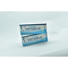 Epinafol Sensitive Aloe-Vera Diş Macunu 90 gr x 2