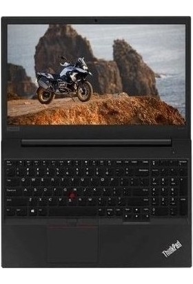 Lenovo ThinkPad E15 Gen 2 Intel Core i7 1165G7 32GB 1TB SSD MX450 Windows 10 Pro 15.6" FHD Taşınabilir Bilgisayar 20TDF01J00A20