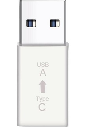 Spelt USB Type C'den USB Type A'ya Çevirici USB 3.1 Adaptör Aparat