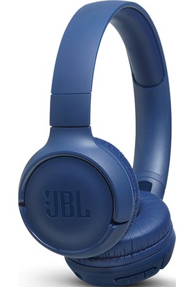 Jbl T560BT Mikrofonlu Kulaküstü Kablosuz Mavi Kulaklık