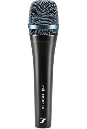 Sennheiser E945 Supercardioid Dinamik Vokal El Mikrofon