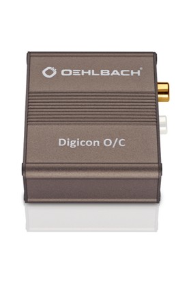 Oehlbach Digicon O:c Digicon Opto-Optik Dönüştürücü