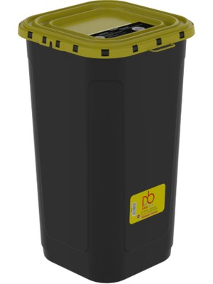 Telkar Tehlikeli Katı Atık 60 Lt