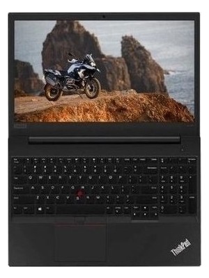 Lenovo ThinkPad E15 Gen 2 Intel Core i7 1165G7 32GB 1TB SSD MX450 Windows 10 Pro 15.6" FHD Taşınabilir Bilgisayar 20TDF01J00A20