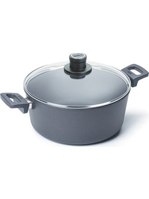 Primanova Woll D-WOLL124ILL Indüksiyon Tencere 24 x 12CM