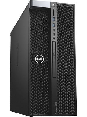 Dell Precision T7820 Xeon Silver 2X4216 32GB 256GB SSD Windows 10 Pro Masaüstü Bilgisayar T7820_SILVER-4216
