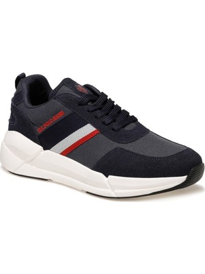 U.S. Polo Assn. Well 1fx Lacivert Erkek Sneaker