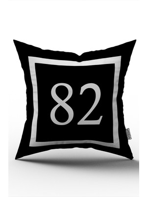 Cango Home Rakamlı Dijital Baskı Kırlent Kılıfı 82