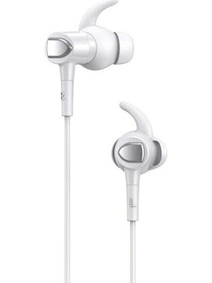 Lenovo QF300 Mikrofonlu Kulak Içi Kulaklık Beyaz (İthalatçı Garantilidir)