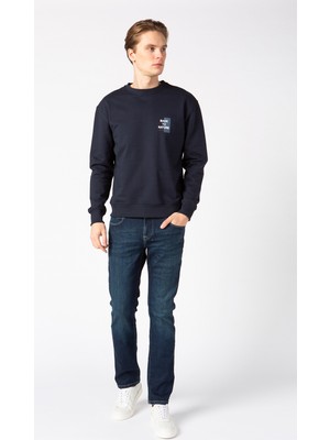 Vigoss Jeans Erkek Sweatshirt 62143-30034