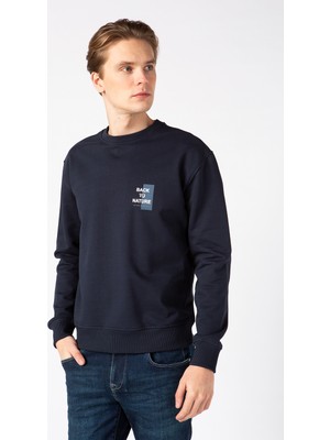 Vigoss Jeans Erkek Sweatshirt 62143-30034