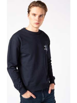 Vigoss Jeans Erkek Sweatshirt 62143-30034