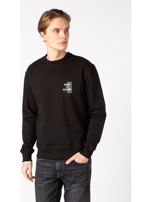 Vigoss Jeans Erkek Sweatshirt 62143-30034