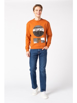 Vigoss Jeans Erkek Sweatshirt 62142-30034