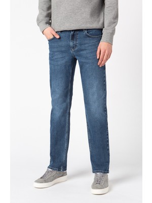 Vigoss Jeans Cep Detaylı Erek Denim Pantolon 72713-70455