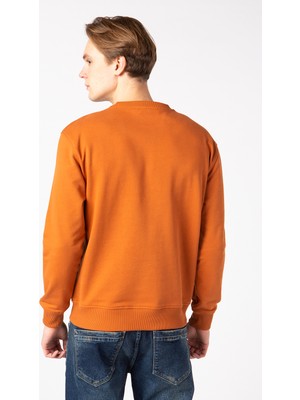 Vigoss Jeans Erkek Sweatshirt 62141-30034