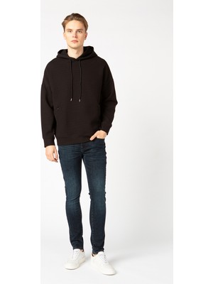 Vigoss Jeans Kapş. Erkek Sweatshirt 62170-00377