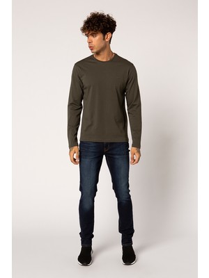 Vigoss Erkek Sweatshirt 44221-03370