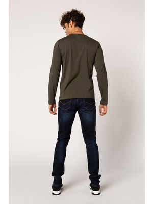 Vigoss Erkek Sweatshirt 44221-03370