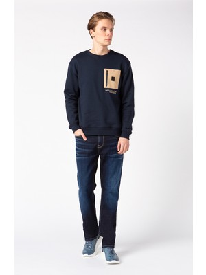 Vigoss Jeans Erkek Sweatshirt 62077-30048