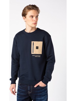 Vigoss Jeans Erkek Sweatshirt 62077-30048